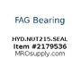 HYD.NUT215.SEAL