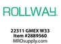 22311 GMEX W33