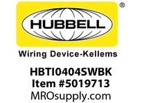 HBTI0404SWBK