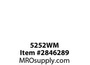 5252WM