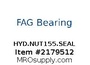 HYD.NUT155.SEAL