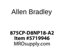 875CP-D8NP18-A2
