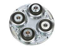 Morse 072042 Morflex Center Elastomeric Coupling Size 702 Non