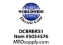 DCBRBRS1