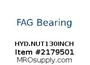 HYD.NUT130INCH