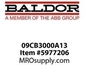 09CB3000A13