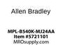 MPL-B540K-MJ24AA