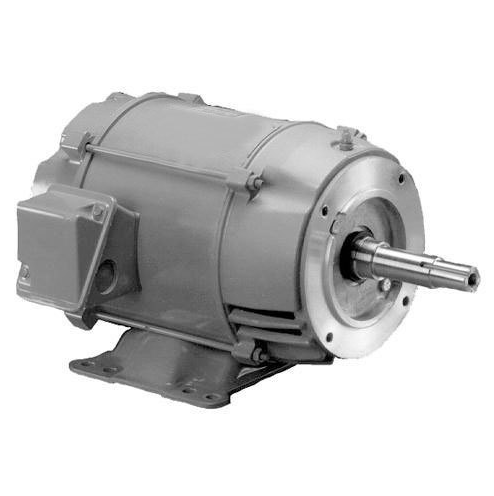 DC motor, AC motor